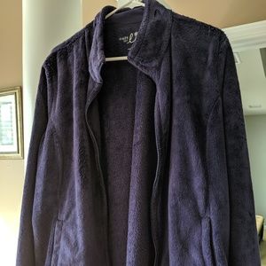 Women's fleece jacket